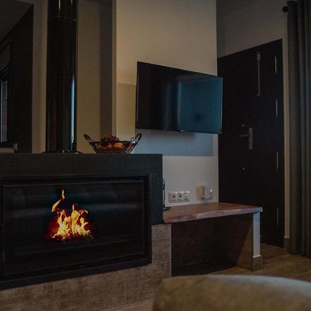 Villa Fahrenheit El Gastor Kültér fotó