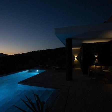 Villa Fahrenheit El Gastor Kültér fotó