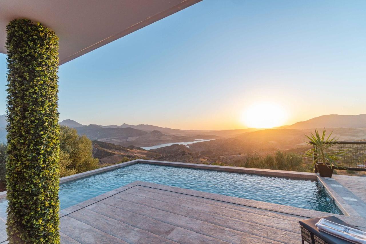 Villa Fahrenheit El Gastor Kültér fotó