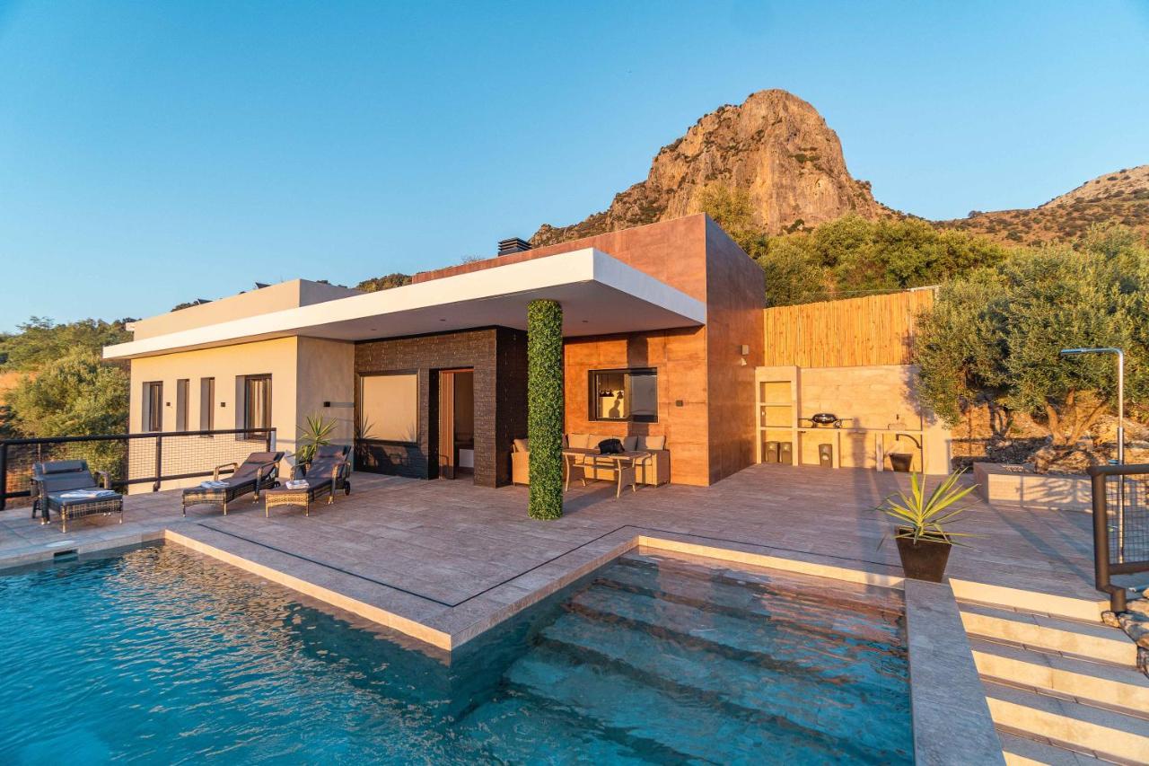 Villa Fahrenheit El Gastor Kültér fotó