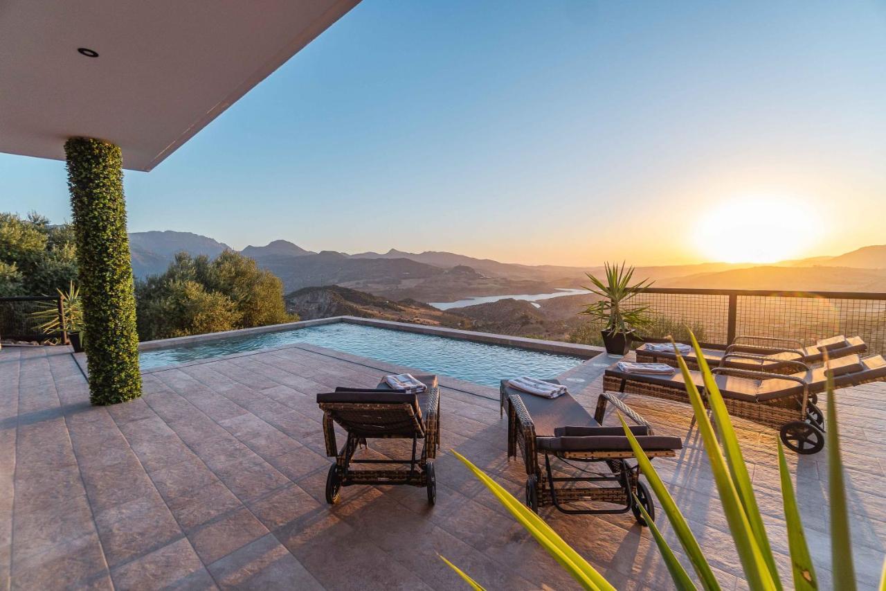 Villa Fahrenheit El Gastor Kültér fotó