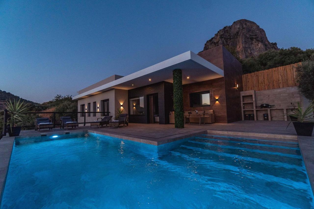 Villa Fahrenheit El Gastor Kültér fotó