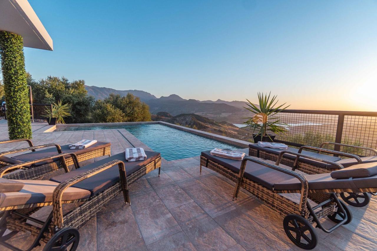 Villa Fahrenheit El Gastor Kültér fotó