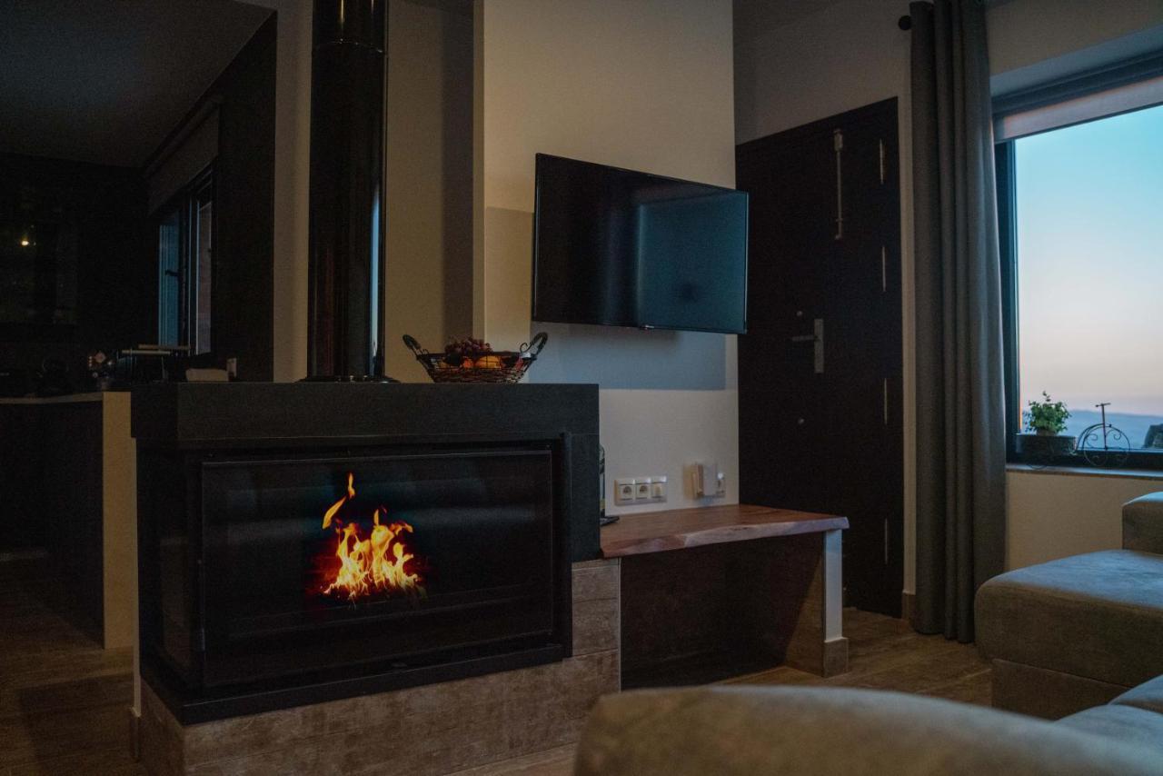 Villa Fahrenheit El Gastor Kültér fotó