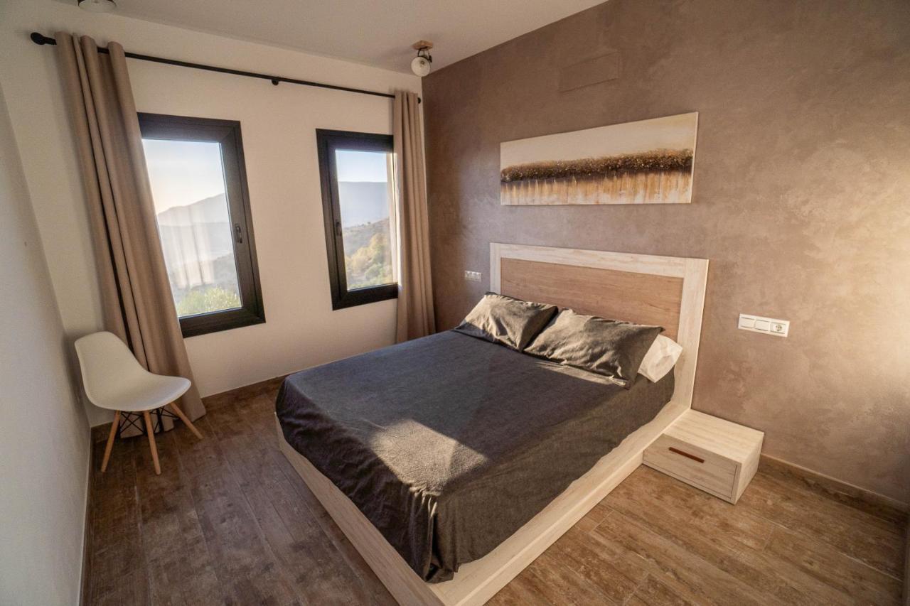 Villa Fahrenheit El Gastor Kültér fotó