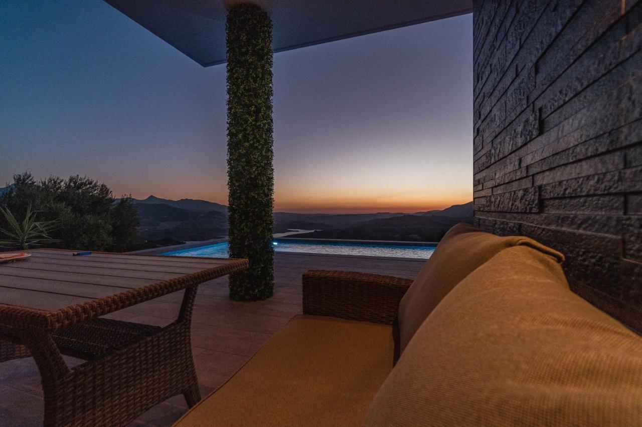 Villa Fahrenheit El Gastor Kültér fotó
