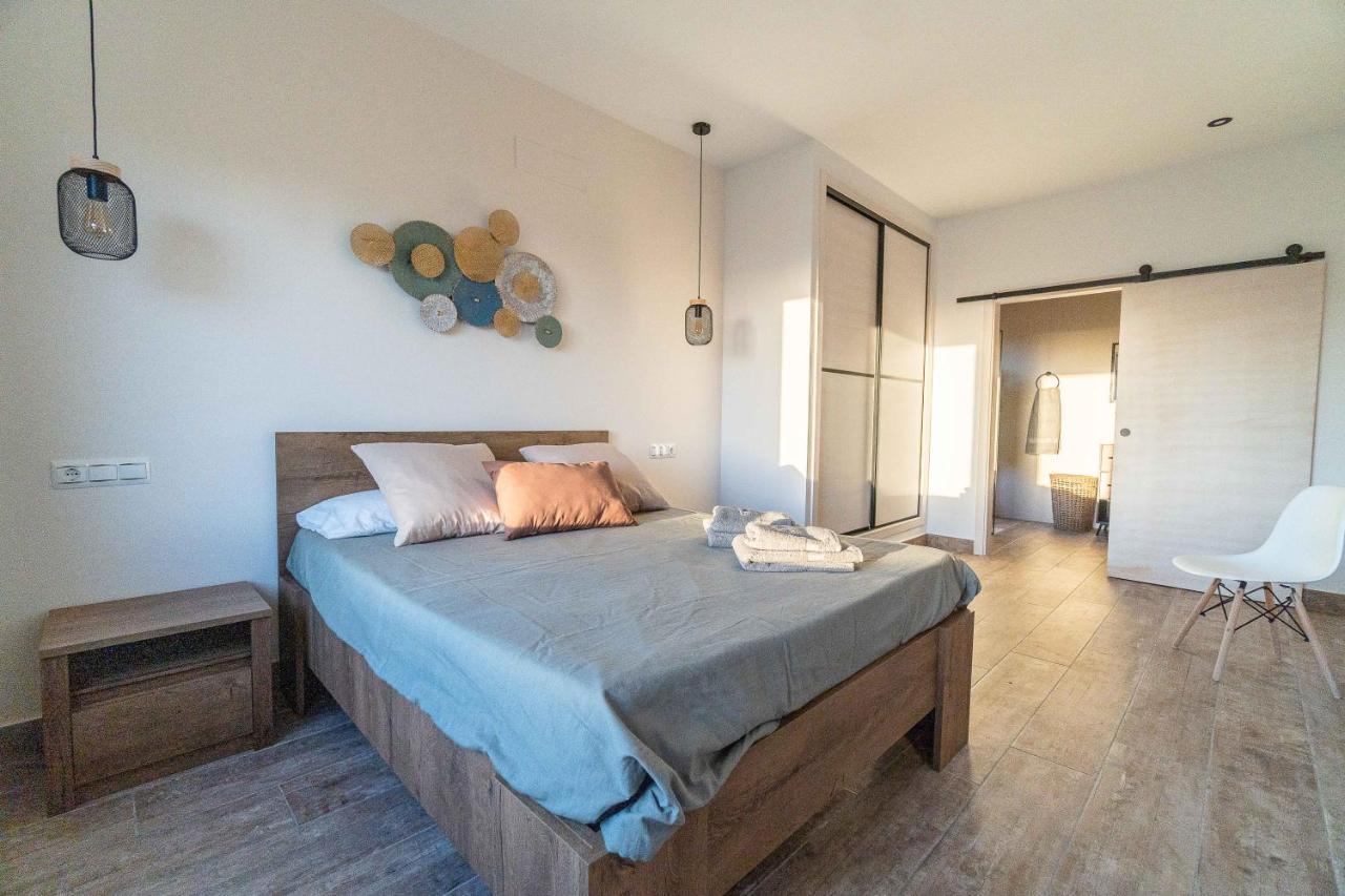 Villa Fahrenheit El Gastor Kültér fotó