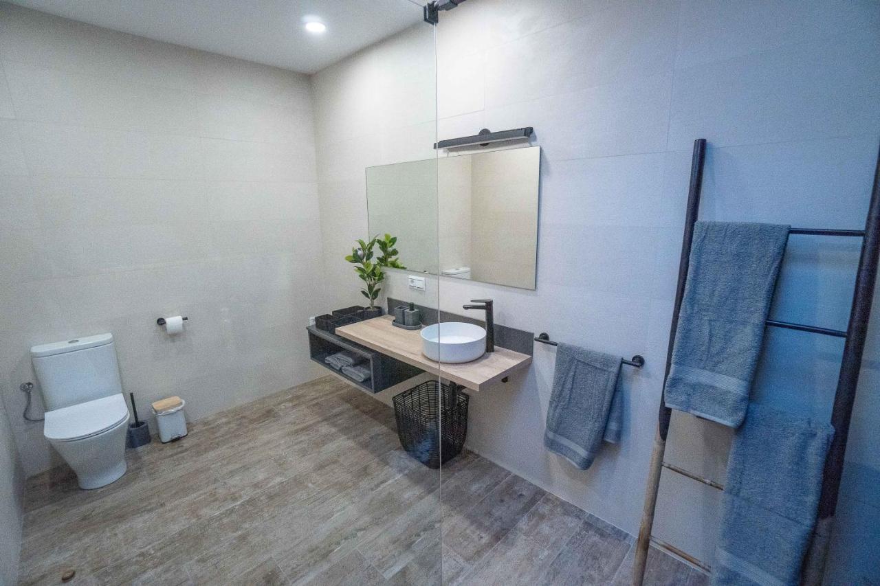 Villa Fahrenheit El Gastor Kültér fotó