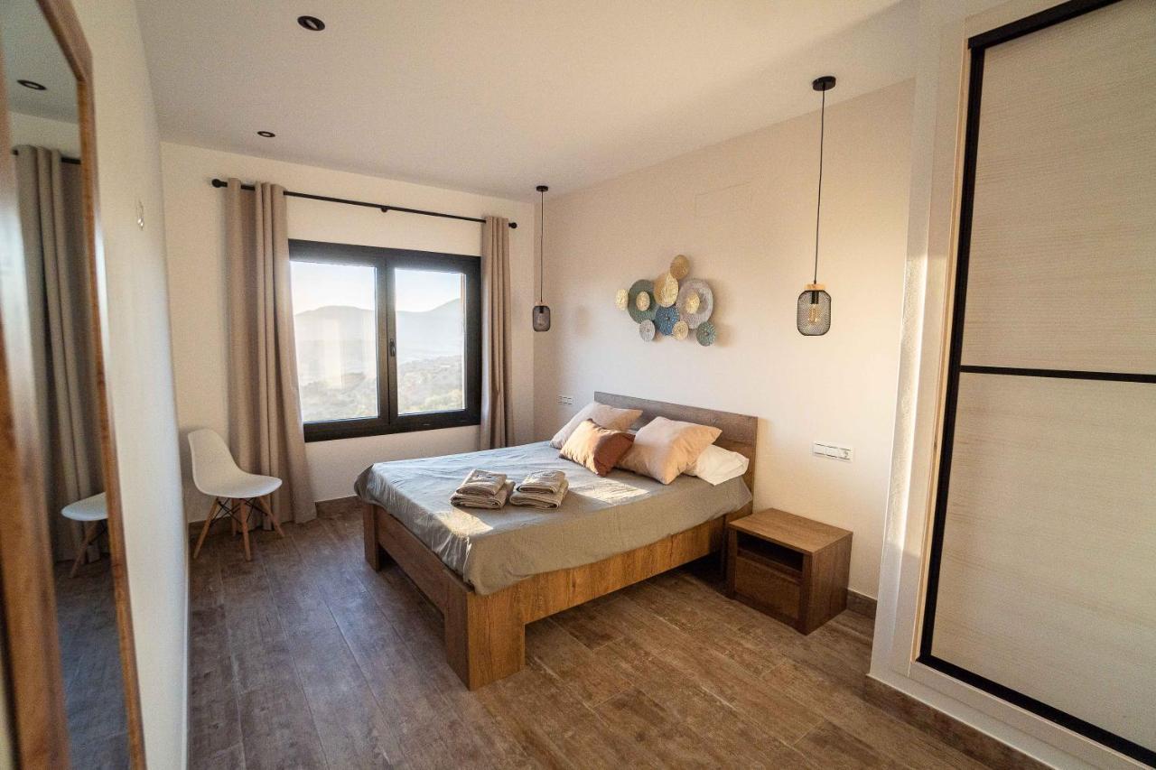 Villa Fahrenheit El Gastor Kültér fotó