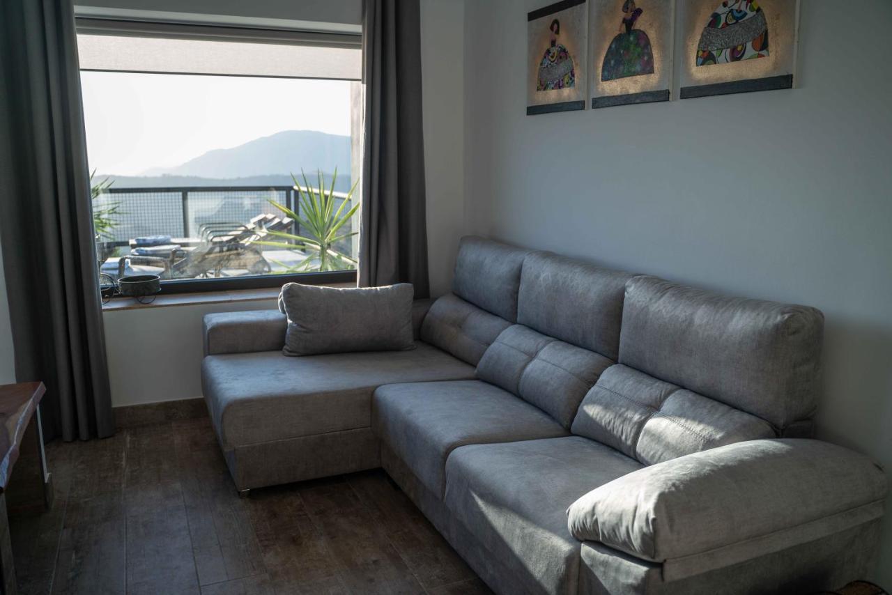 Villa Fahrenheit El Gastor Kültér fotó