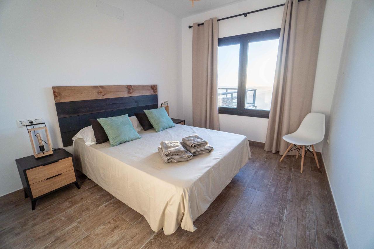 Villa Fahrenheit El Gastor Kültér fotó