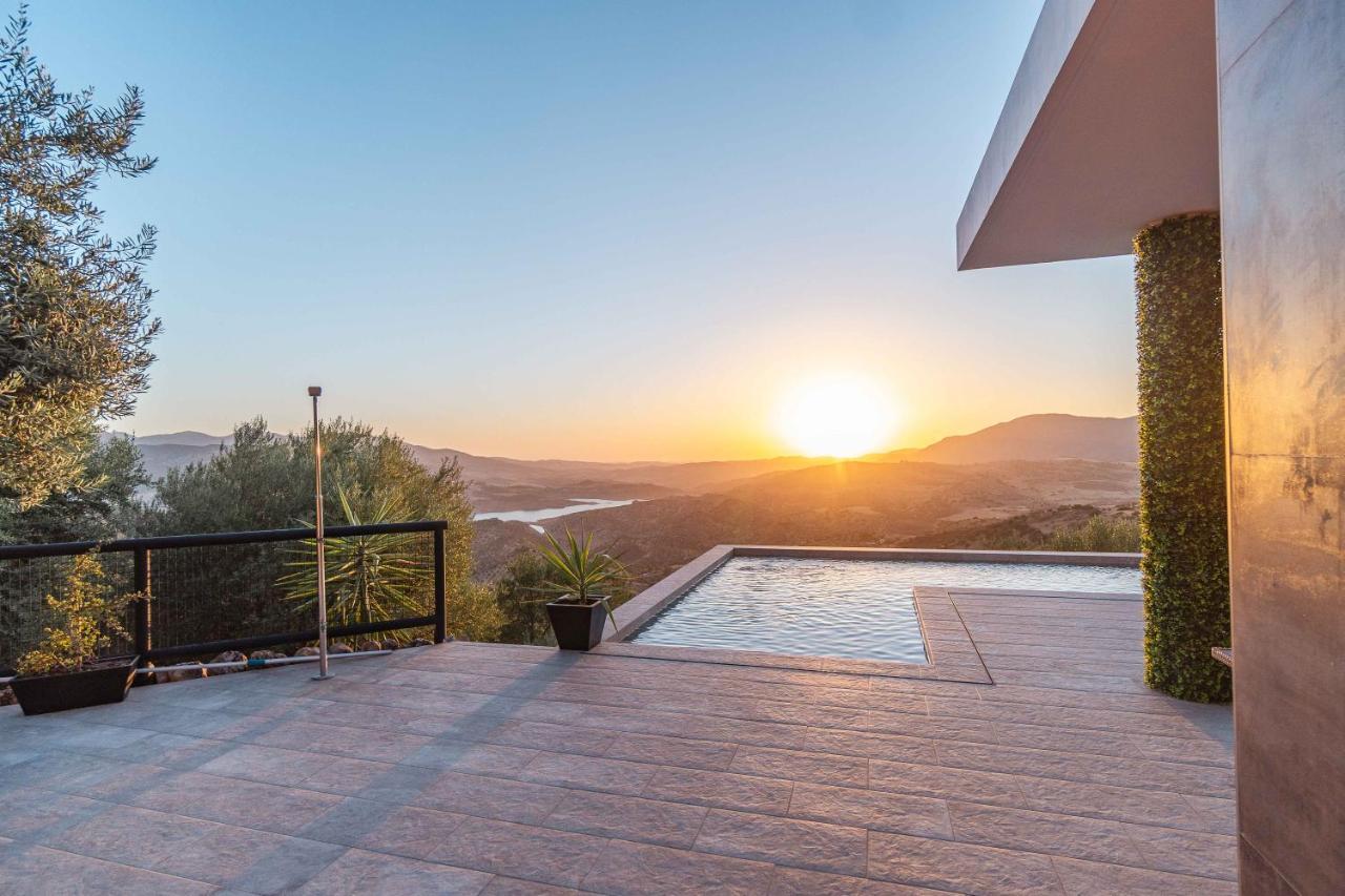 Villa Fahrenheit El Gastor Kültér fotó