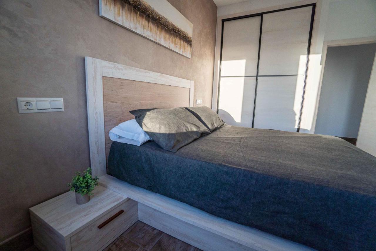 Villa Fahrenheit El Gastor Kültér fotó