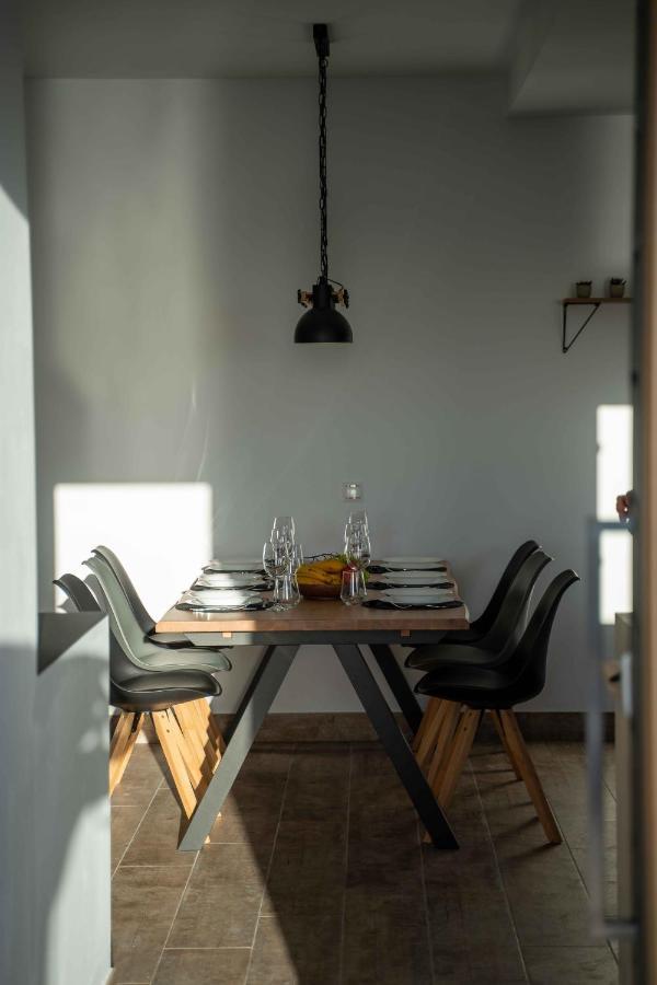 Villa Fahrenheit El Gastor Kültér fotó