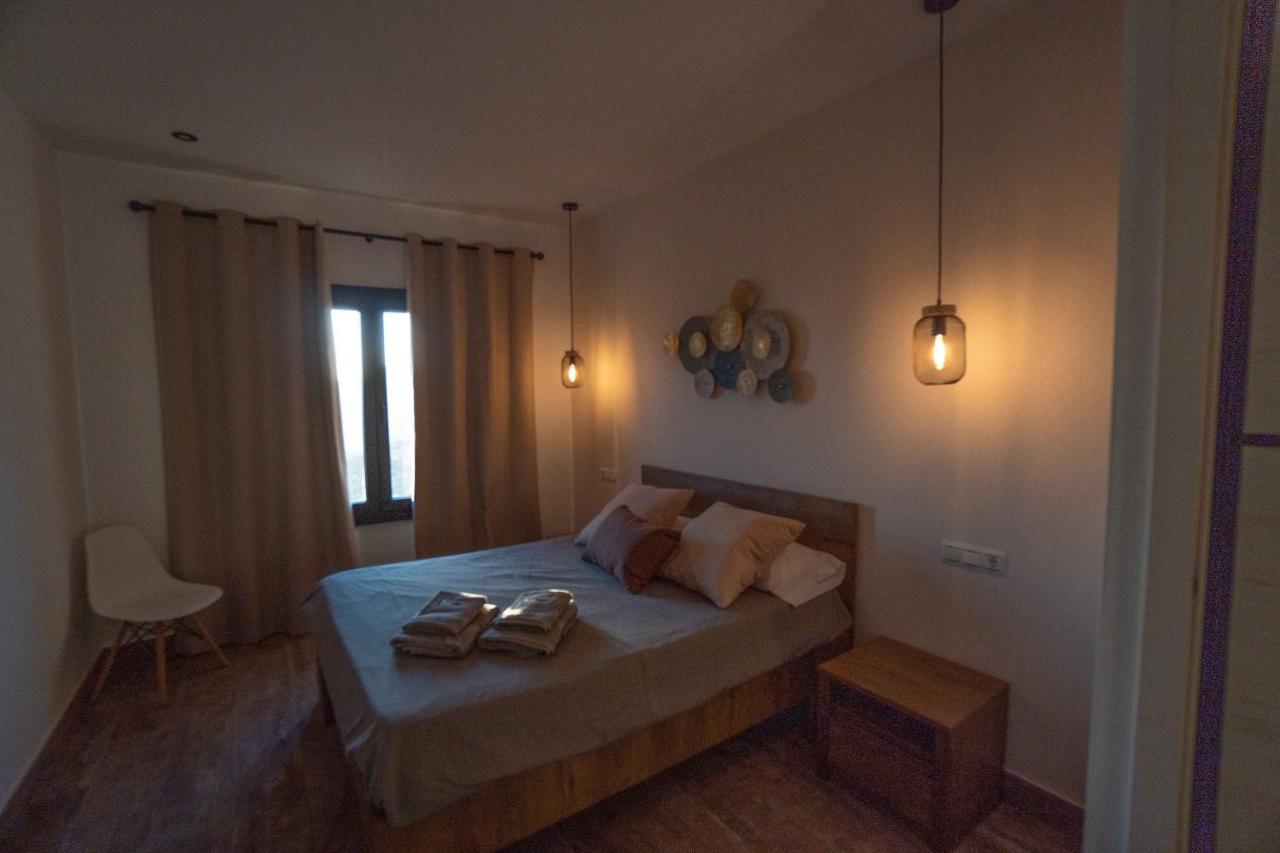 Villa Fahrenheit El Gastor Kültér fotó