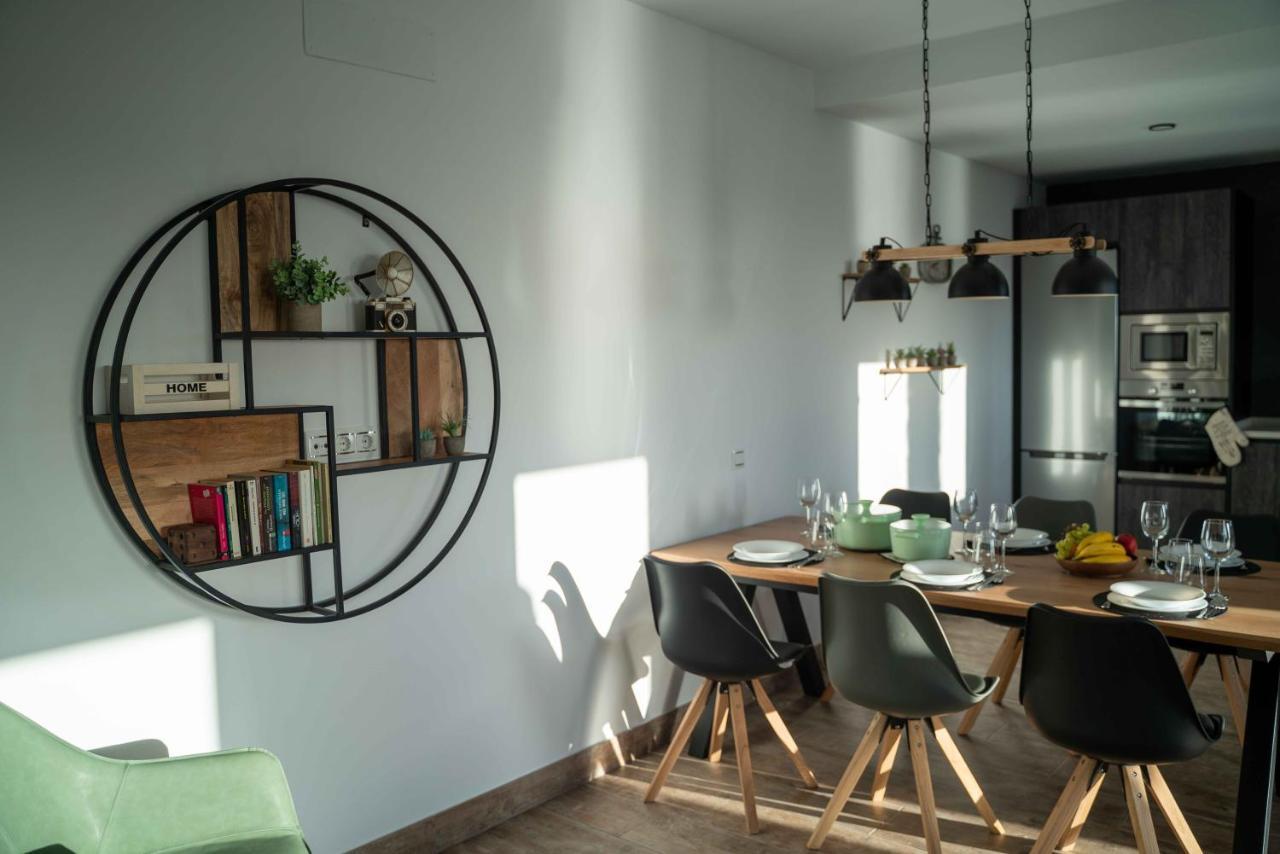 Villa Fahrenheit El Gastor Kültér fotó