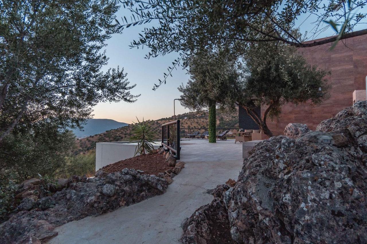 Villa Fahrenheit El Gastor Kültér fotó