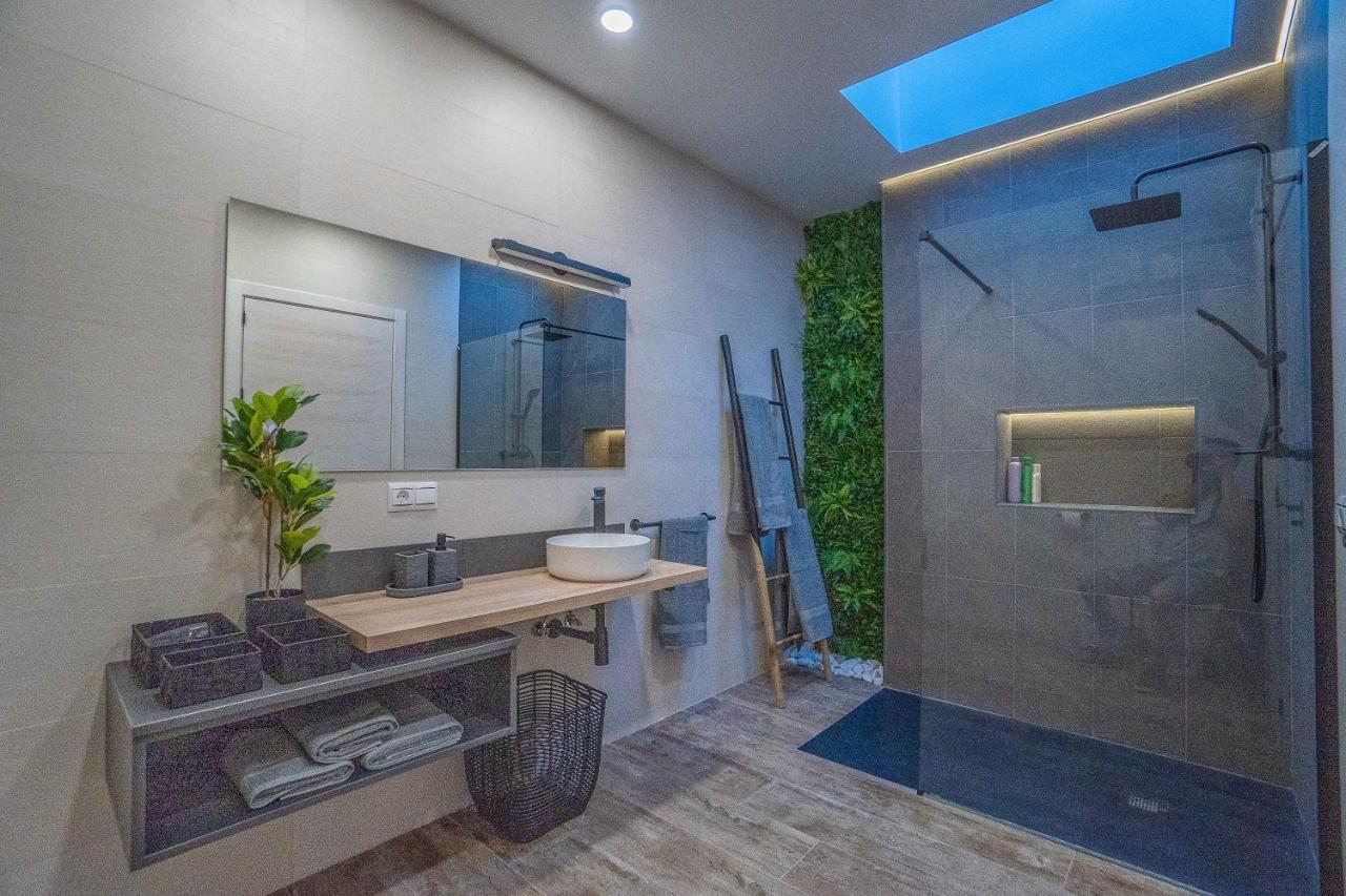 Villa Fahrenheit El Gastor Kültér fotó