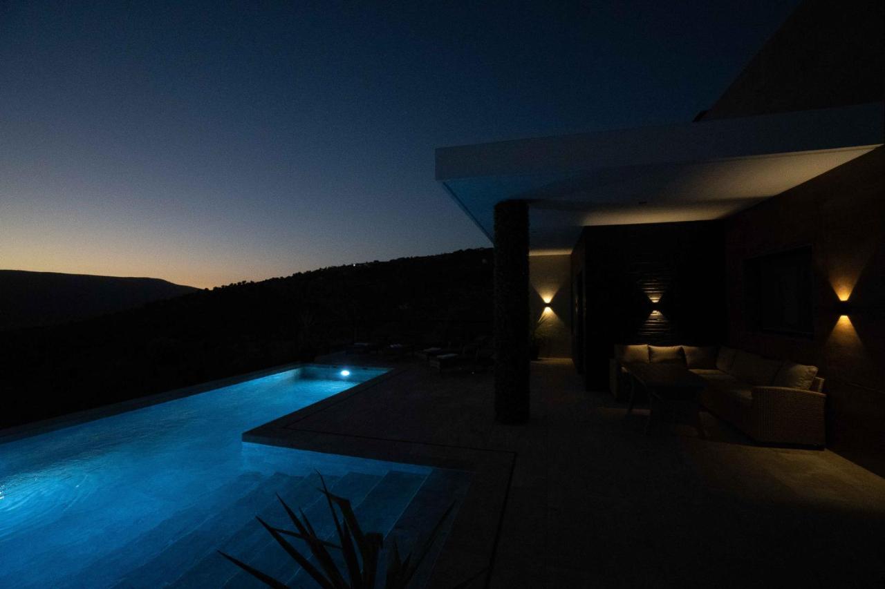 Villa Fahrenheit El Gastor Kültér fotó