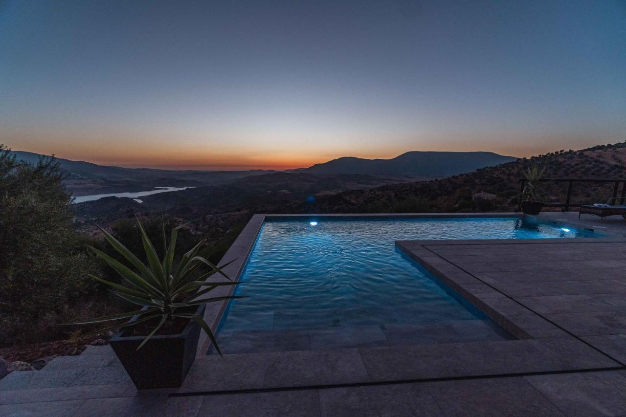Villa Fahrenheit El Gastor Kültér fotó