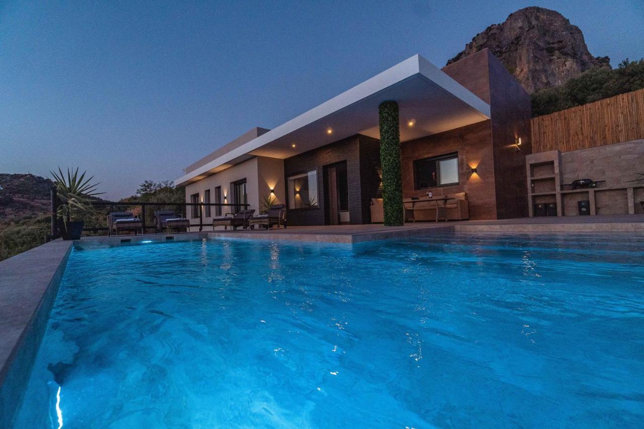 Villa Fahrenheit El Gastor Kültér fotó