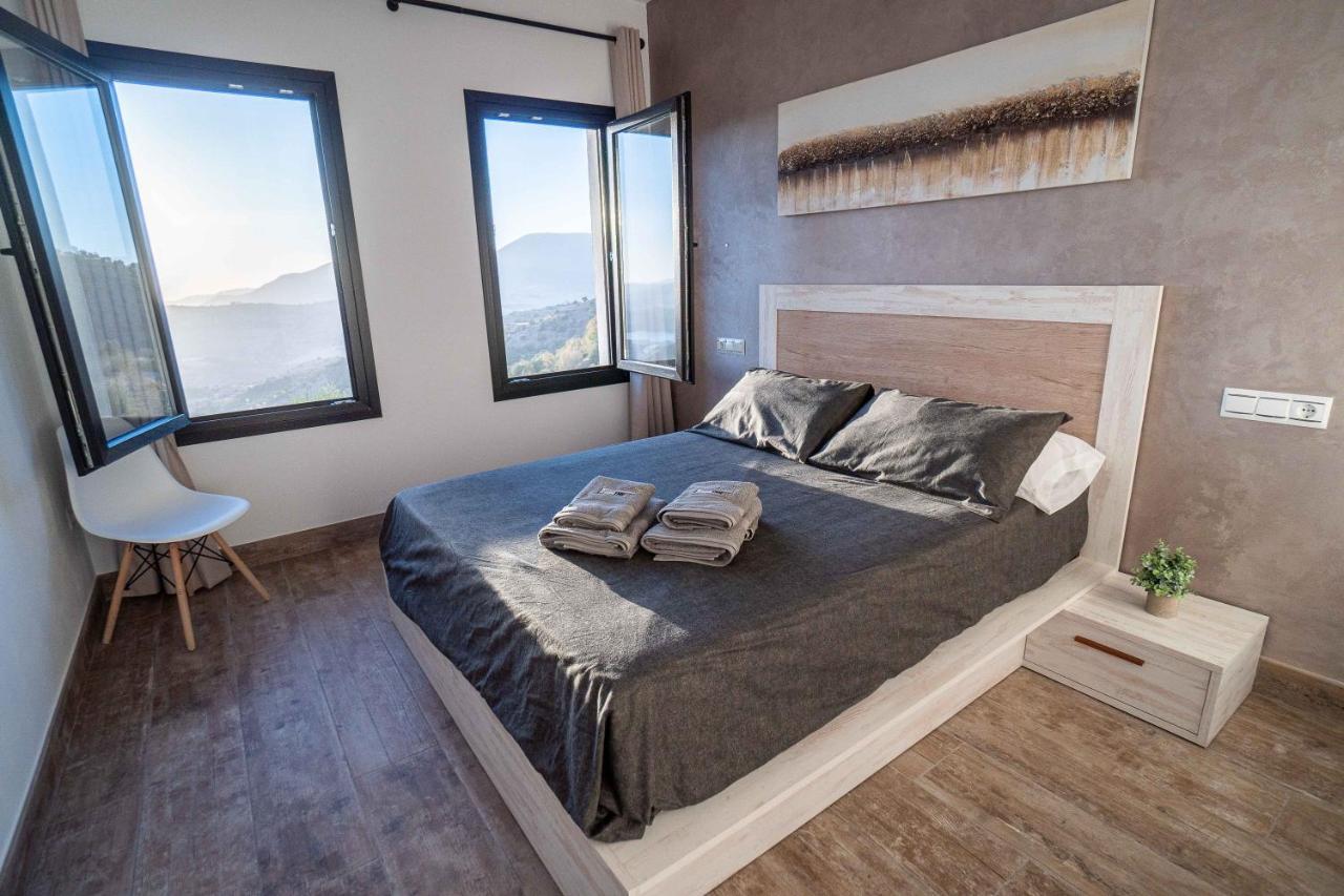 Villa Fahrenheit El Gastor Kültér fotó