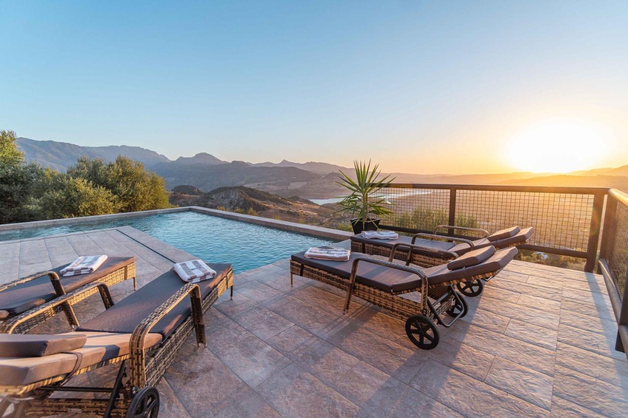 Villa Fahrenheit El Gastor Kültér fotó