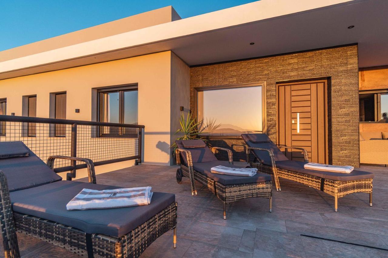 Villa Fahrenheit El Gastor Kültér fotó