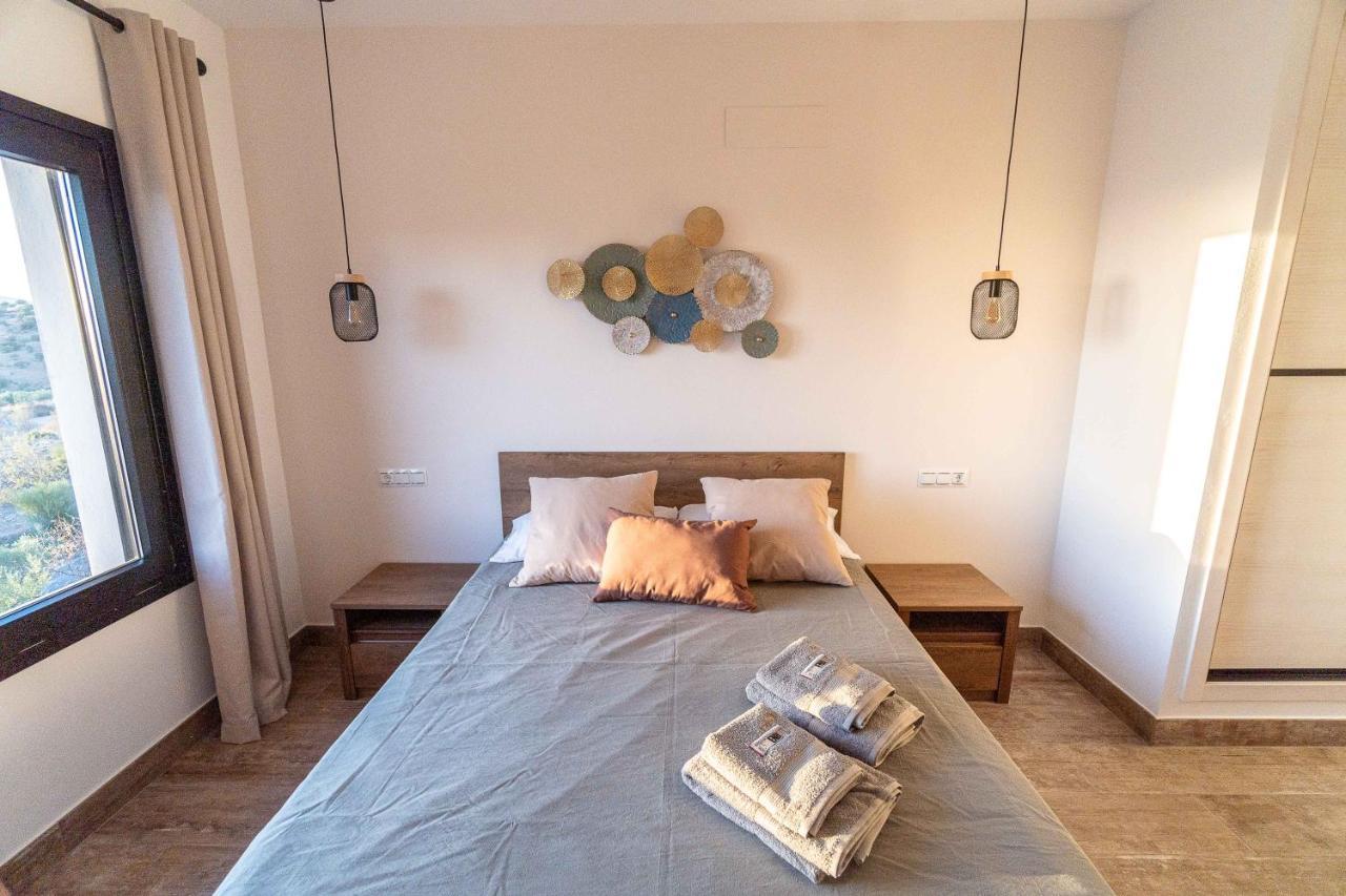 Villa Fahrenheit El Gastor Kültér fotó