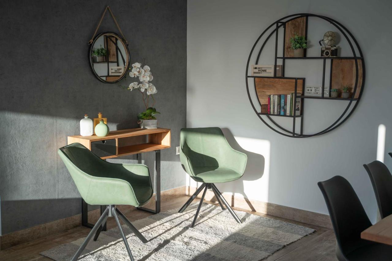 Villa Fahrenheit El Gastor Kültér fotó