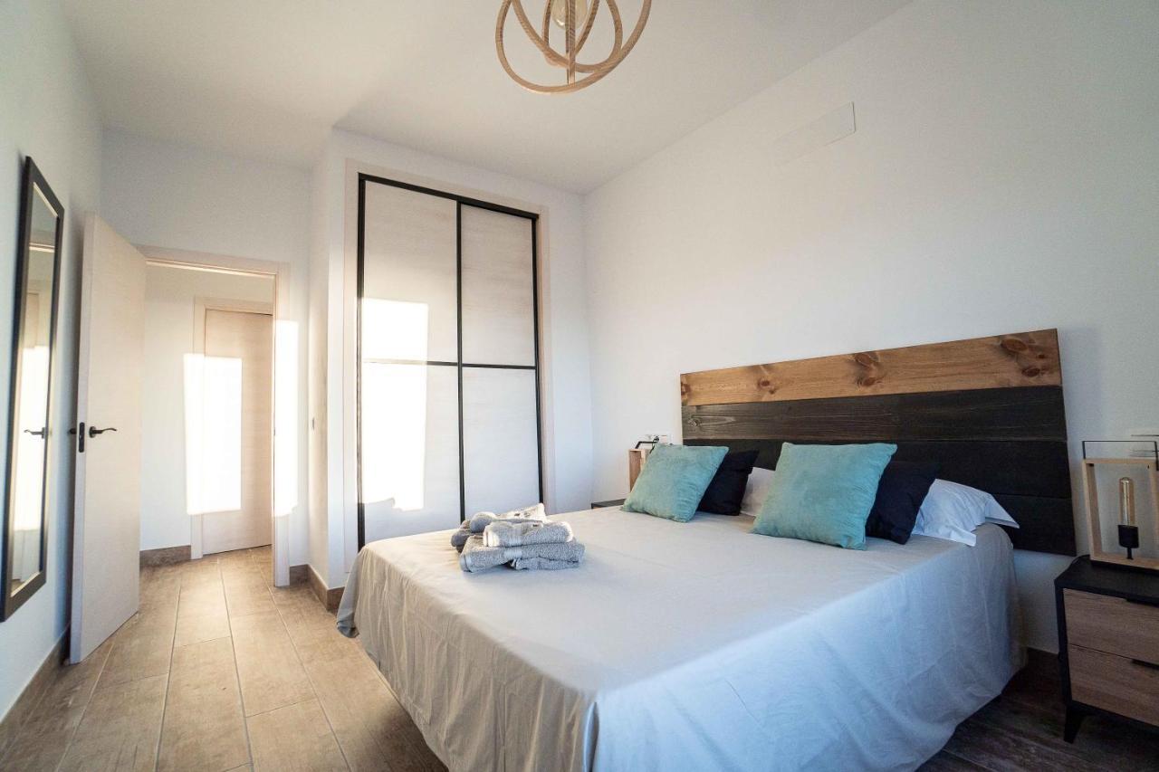 Villa Fahrenheit El Gastor Kültér fotó