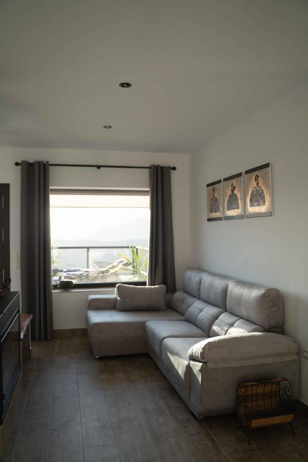 Villa Fahrenheit El Gastor Kültér fotó